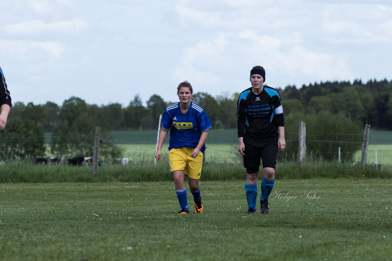 Bild 97 - Frauen Armstedter SV - TSV Gnutz : Ergebnis: 0:9